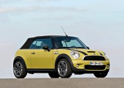 Mini Cooper S Cabrio